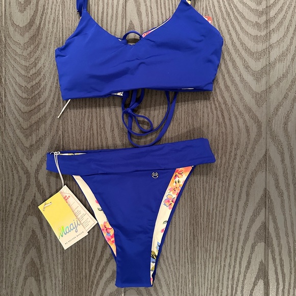 Maaji Bikini Swimsuit- Brand New - Picture 8 of 9
